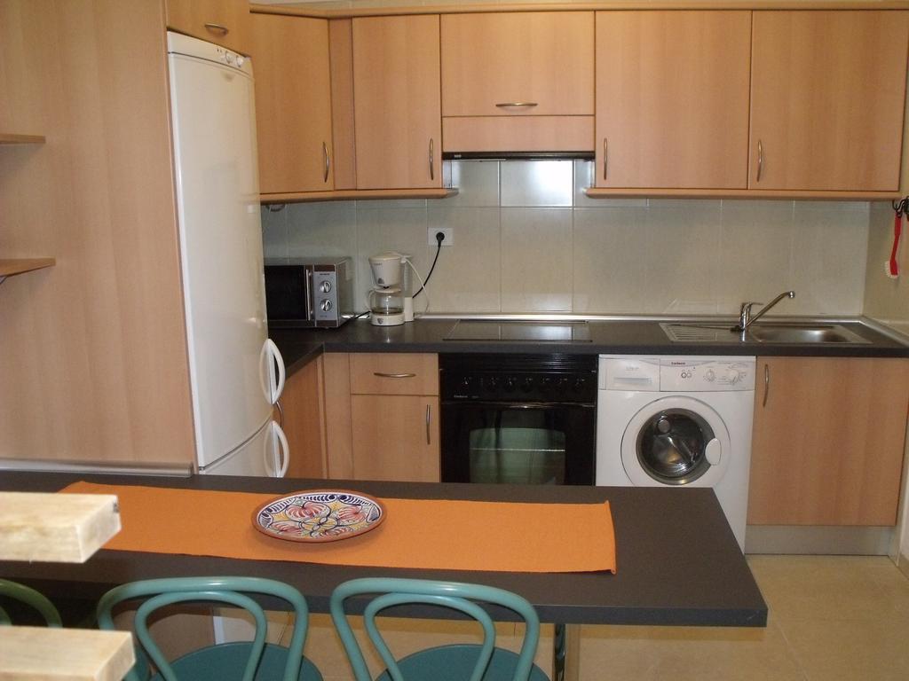 Residencial La Gomera Puertito de Guimar Luaran gambar