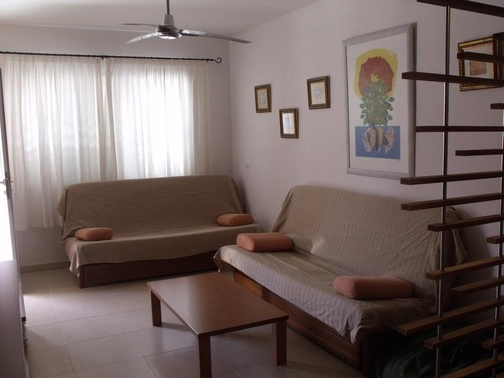 Residencial La Gomera Puertito de Guimar Luaran gambar