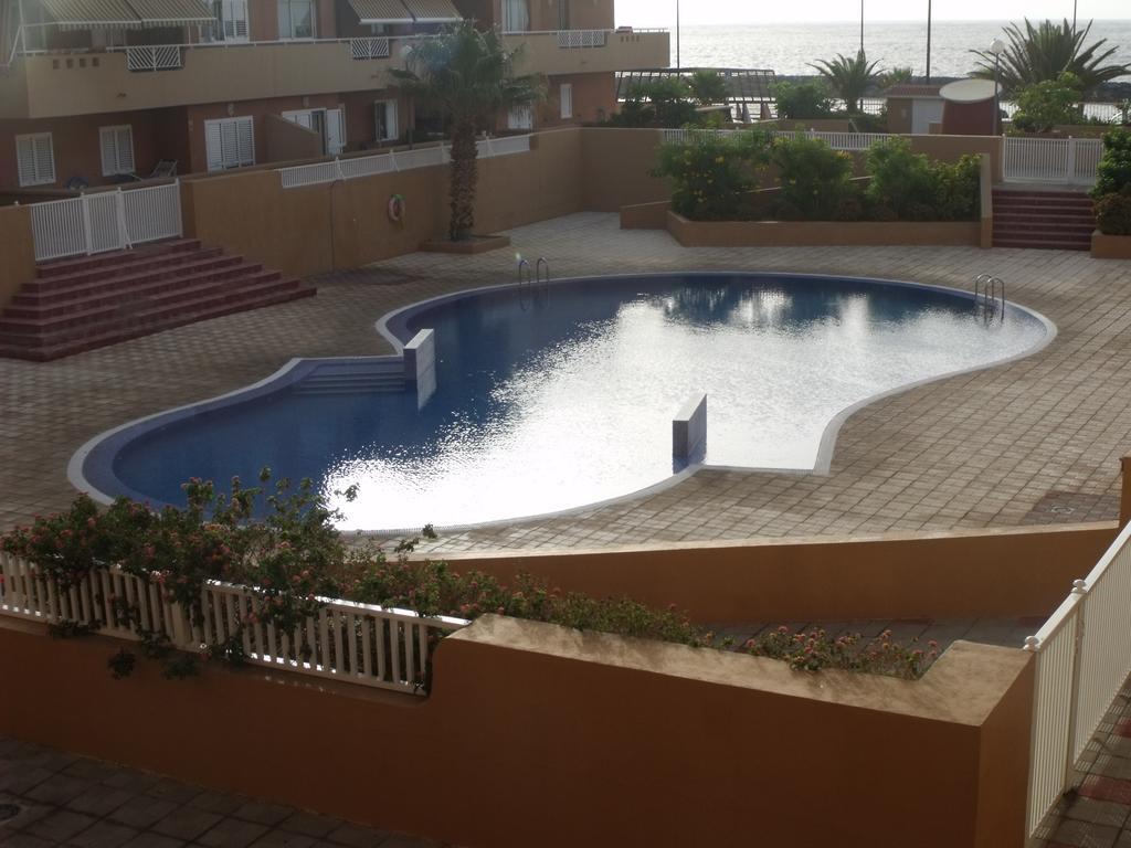 Residencial La Gomera Puertito de Guimar Luaran gambar