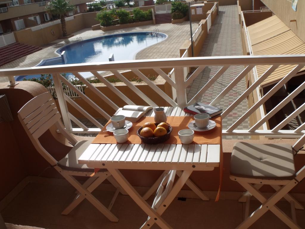 Residencial La Gomera Puertito de Guimar Luaran gambar